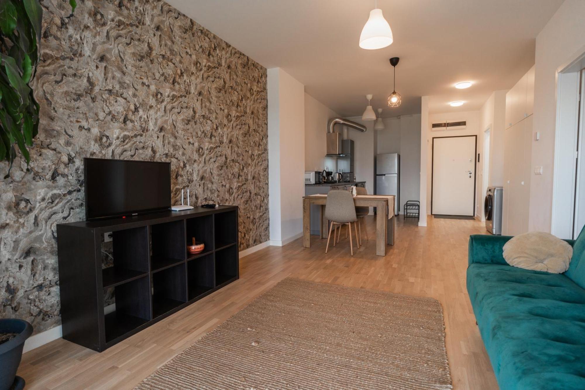Lagoon Park Apartments With Beach View Bucharest Exterior photo