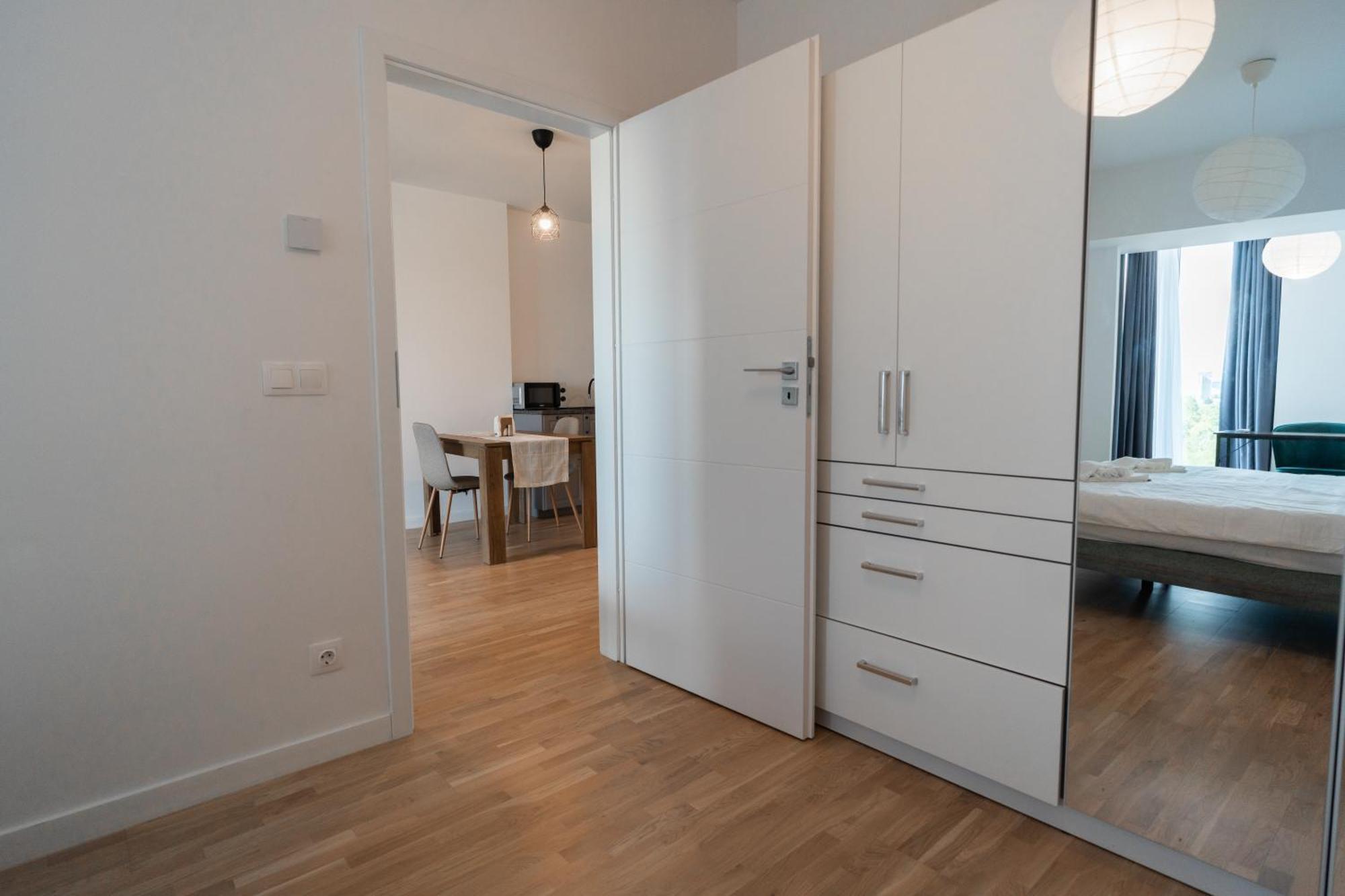 Lagoon Park Apartments With Beach View Bucharest Exterior photo